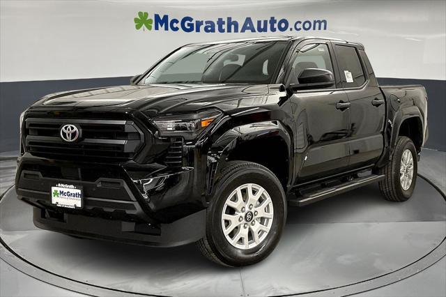 new 2025 Toyota Tacoma car, priced at $40,879