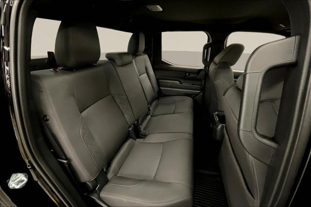 new 2025 Toyota Tacoma car, priced at $40,879