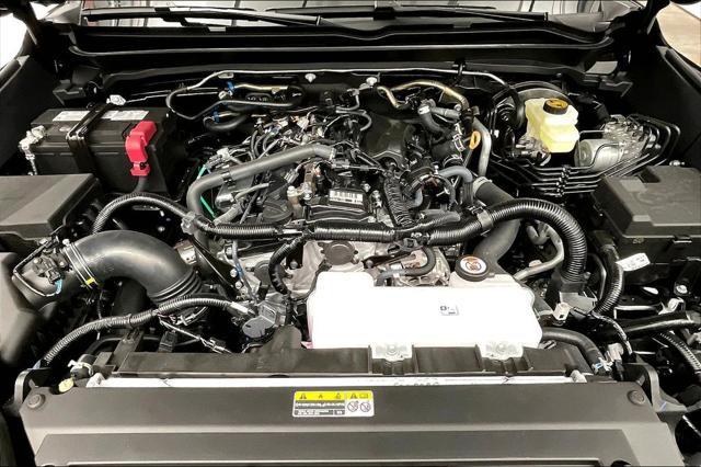 new 2025 Toyota Tacoma car, priced at $40,879