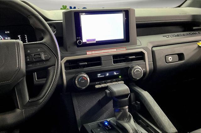 new 2025 Toyota Tacoma car, priced at $40,879