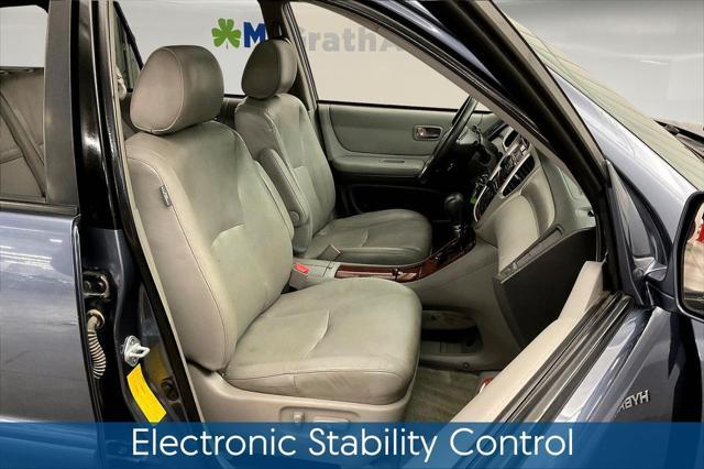 used 2007 Toyota Highlander Hybrid car, priced at $9,987