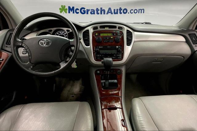 used 2007 Toyota Highlander Hybrid car, priced at $9,987