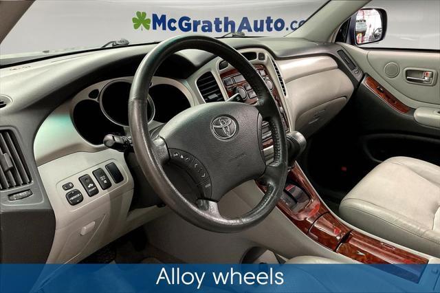 used 2007 Toyota Highlander Hybrid car, priced at $9,987
