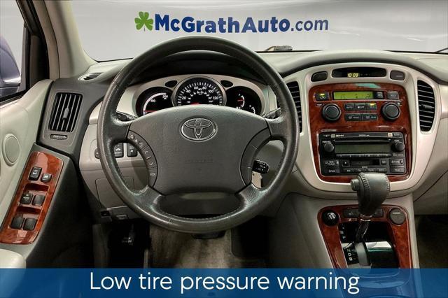 used 2007 Toyota Highlander Hybrid car, priced at $9,987