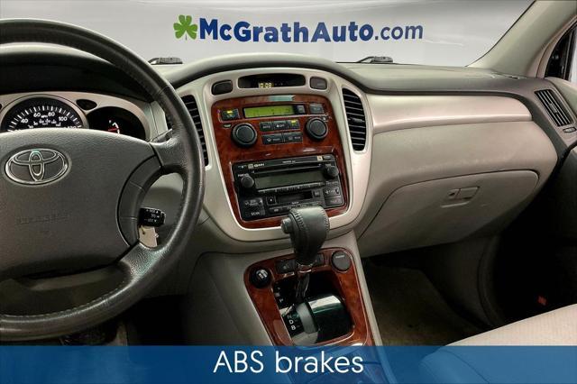 used 2007 Toyota Highlander Hybrid car, priced at $9,987