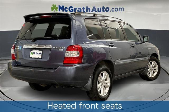 used 2007 Toyota Highlander Hybrid car, priced at $9,987