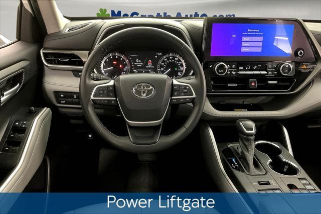 used 2023 Toyota Highlander car, priced at $41,760