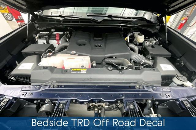 used 2023 Toyota Tundra car, priced at $42,457