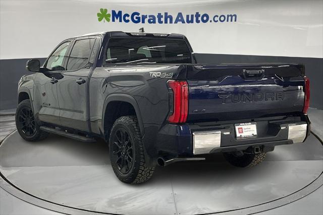 used 2023 Toyota Tundra car, priced at $42,457