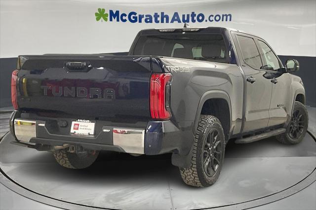 used 2023 Toyota Tundra car, priced at $42,457