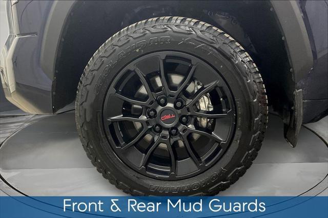 used 2023 Toyota Tundra car, priced at $42,457