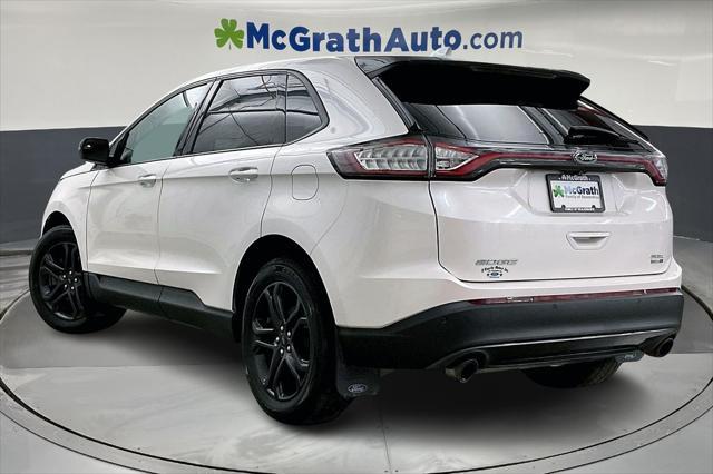 used 2018 Ford Edge car, priced at $13,430