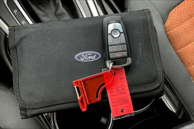 used 2018 Ford Edge car, priced at $13,430