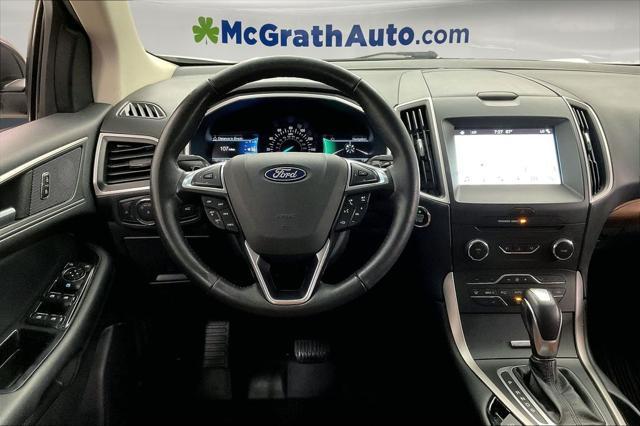 used 2018 Ford Edge car, priced at $13,430
