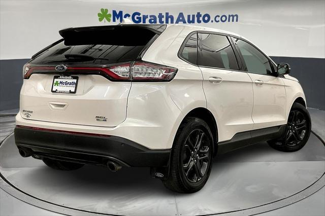 used 2018 Ford Edge car, priced at $13,430