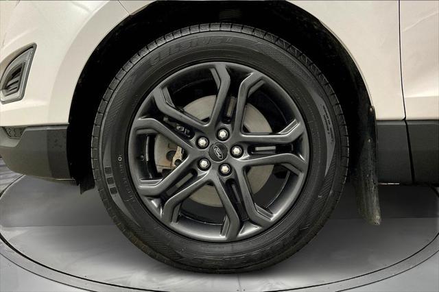used 2018 Ford Edge car, priced at $13,430