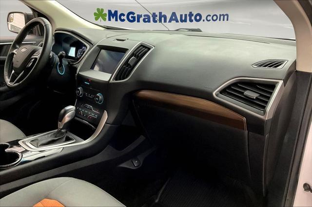 used 2018 Ford Edge car, priced at $13,430