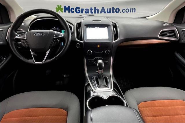 used 2018 Ford Edge car, priced at $13,430