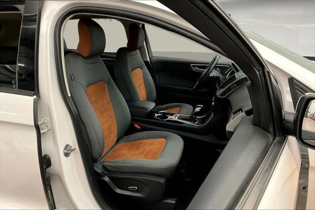 used 2018 Ford Edge car, priced at $13,430