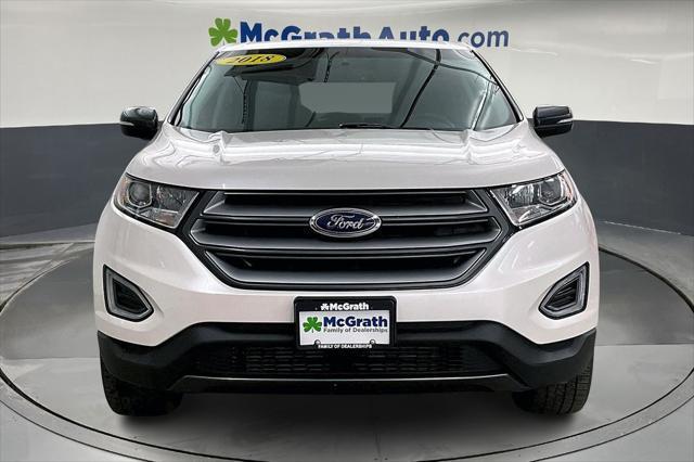 used 2018 Ford Edge car, priced at $13,430