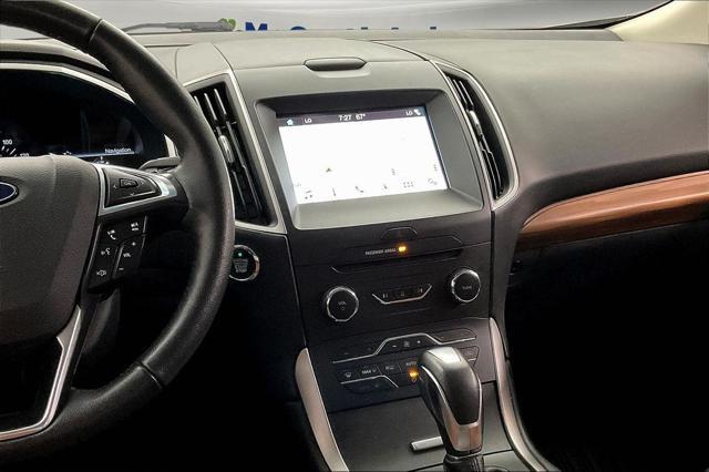 used 2018 Ford Edge car, priced at $13,430