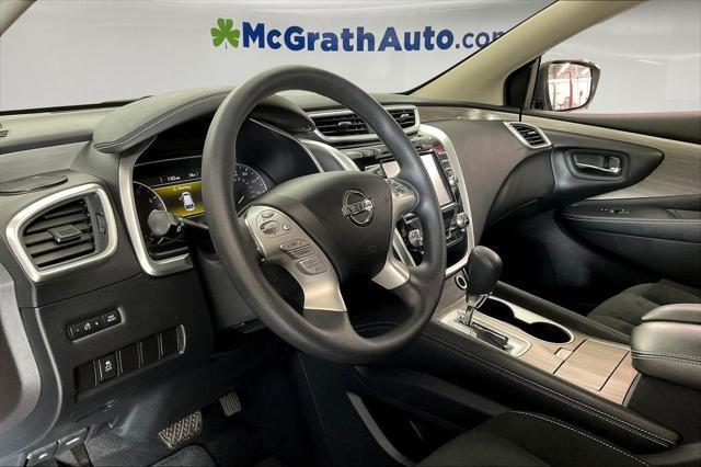 used 2017 Nissan Murano car, priced at $12,555