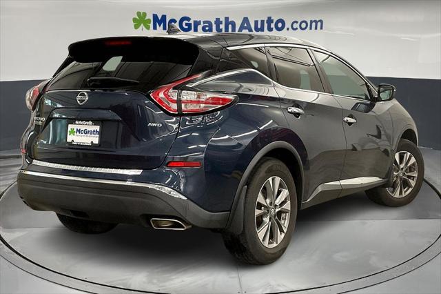 used 2017 Nissan Murano car, priced at $12,555