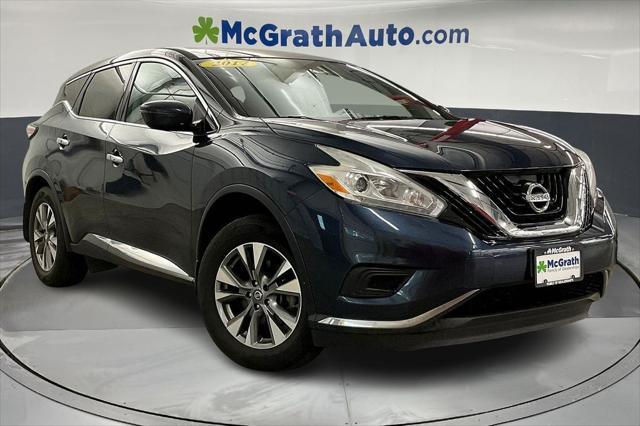 used 2017 Nissan Murano car, priced at $12,555