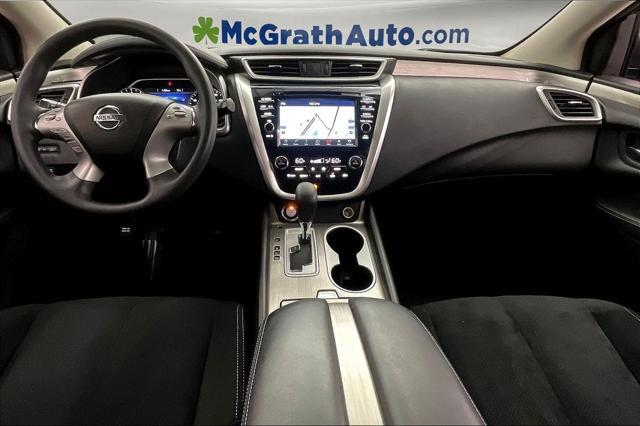 used 2017 Nissan Murano car, priced at $12,555
