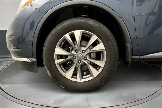 used 2017 Nissan Murano car, priced at $12,555
