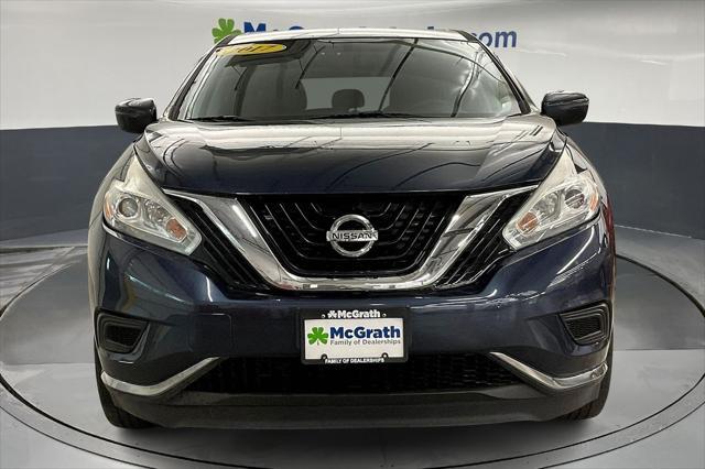 used 2017 Nissan Murano car, priced at $12,555
