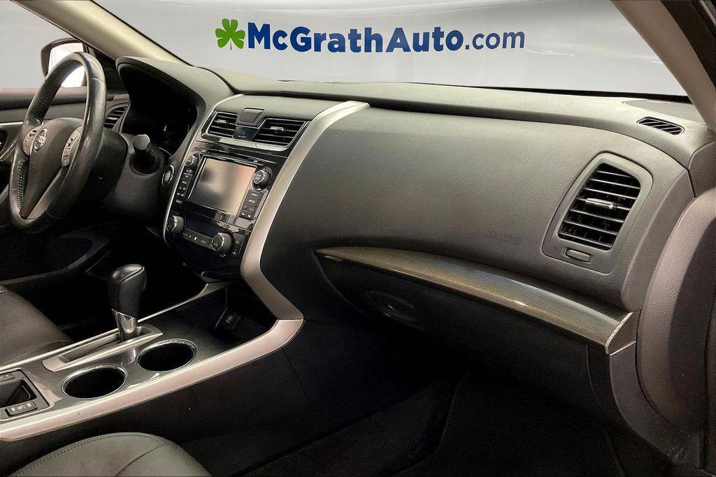used 2015 Nissan Altima car, priced at $8,532