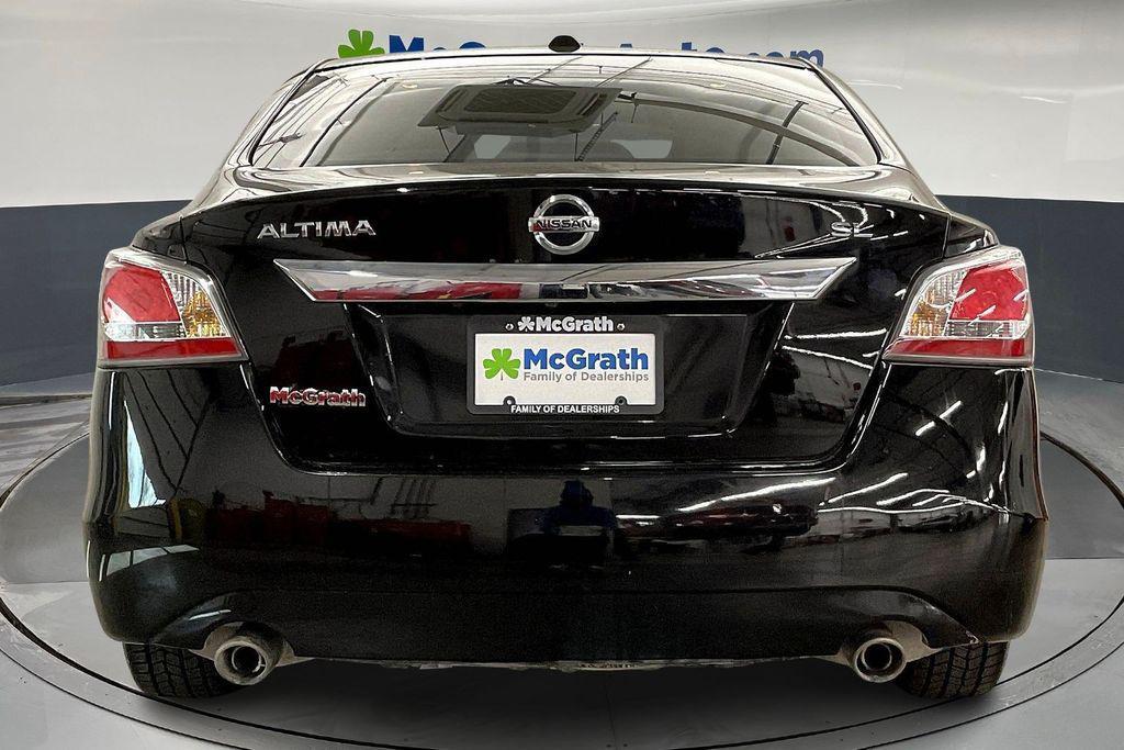 used 2015 Nissan Altima car, priced at $8,532