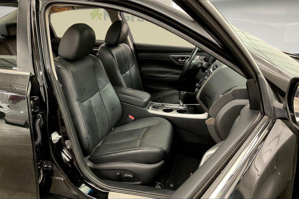 used 2015 Nissan Altima car, priced at $8,532