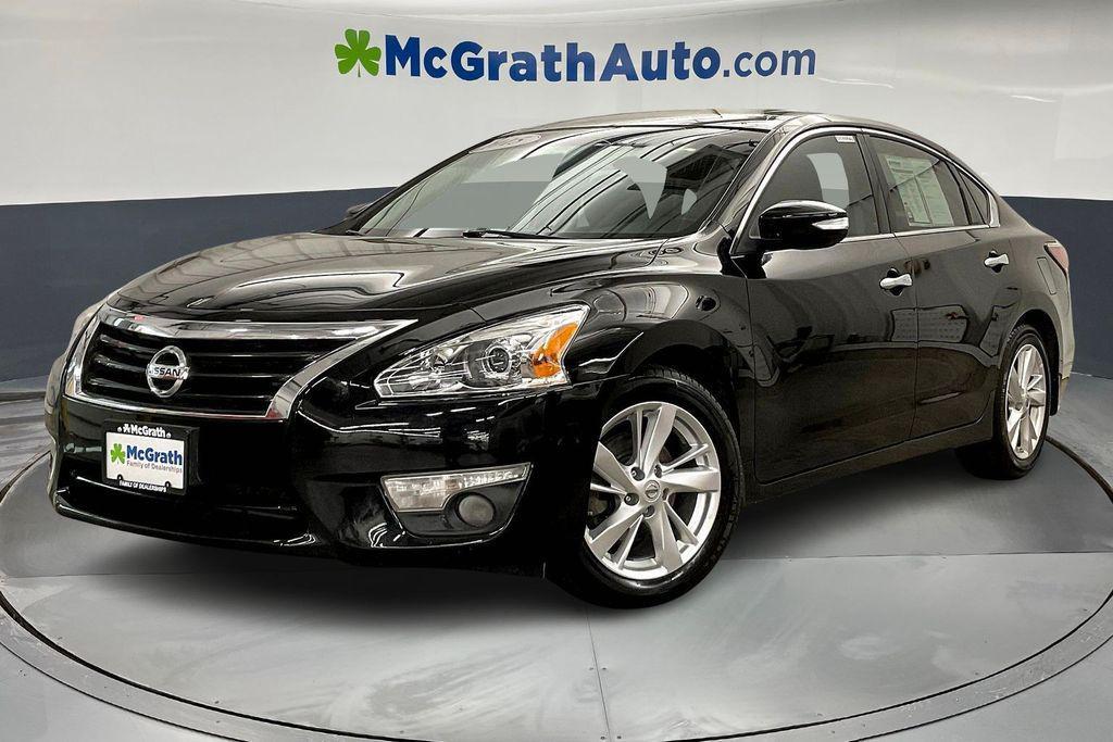 used 2015 Nissan Altima car, priced at $8,532