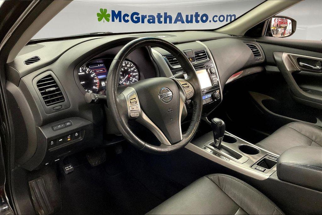 used 2015 Nissan Altima car, priced at $8,532