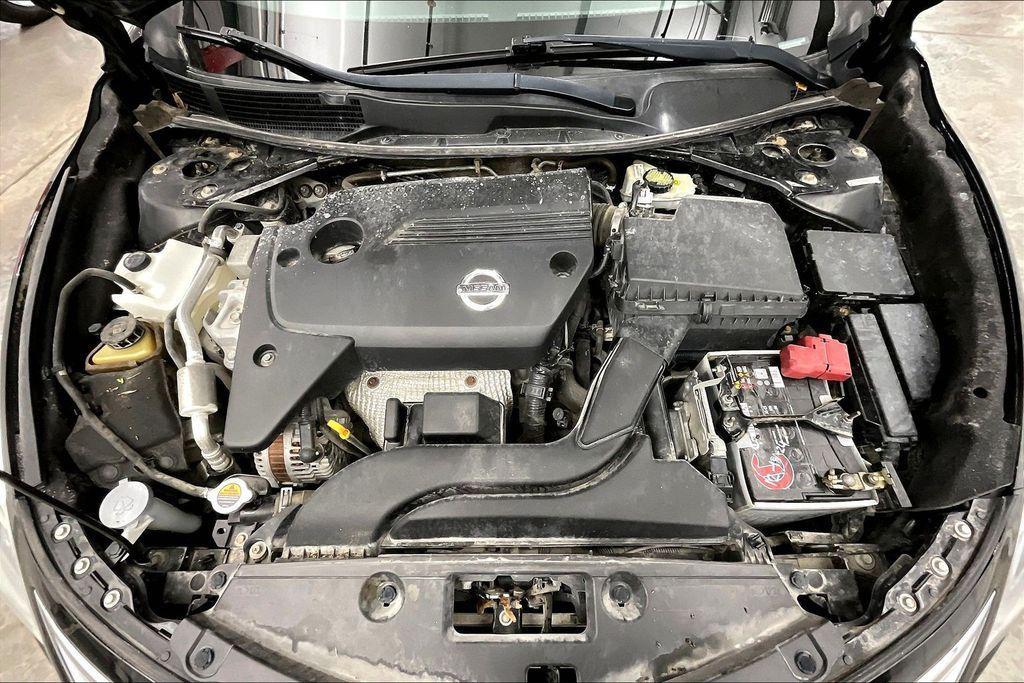 used 2015 Nissan Altima car, priced at $8,532