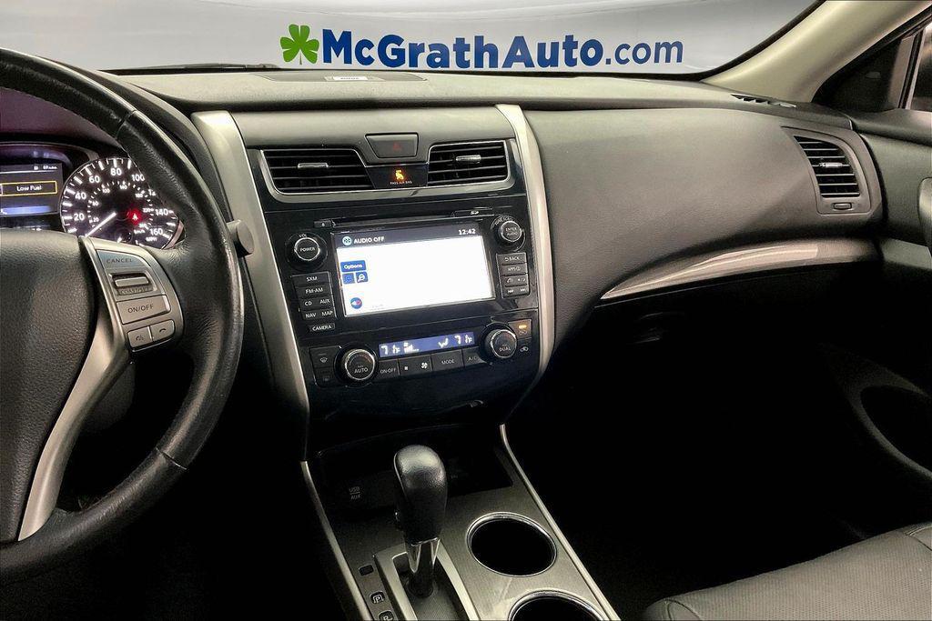 used 2015 Nissan Altima car, priced at $8,532