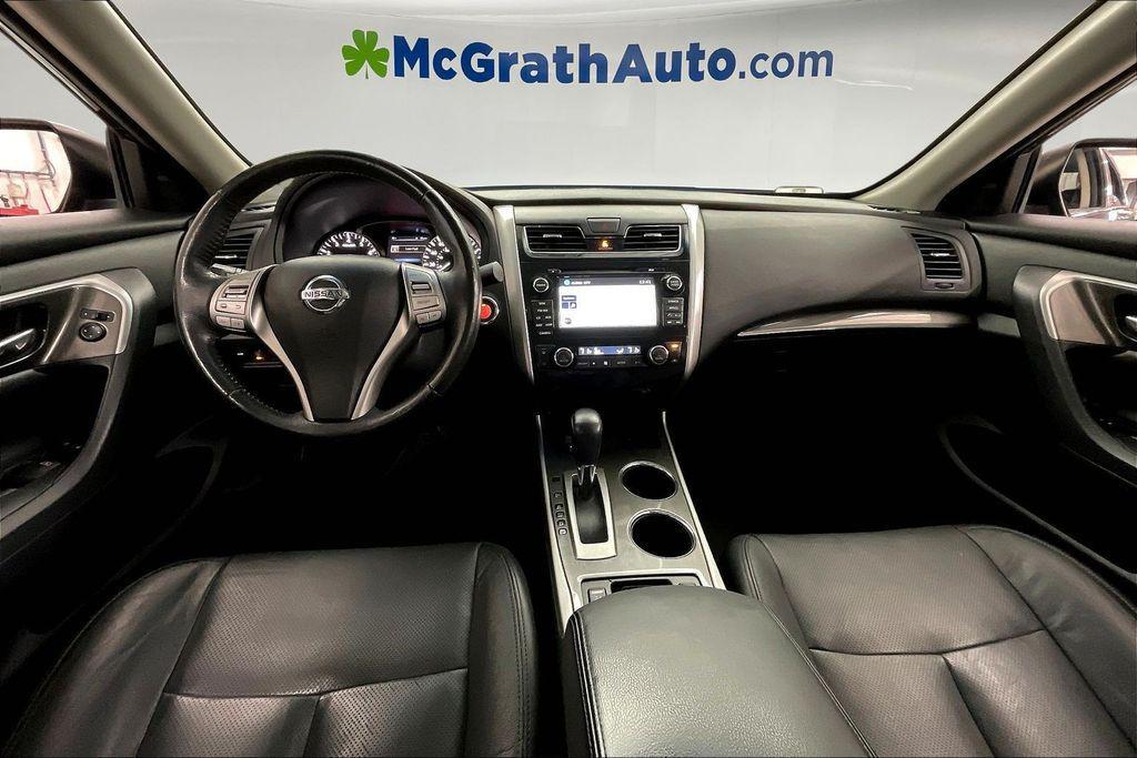 used 2015 Nissan Altima car, priced at $8,532