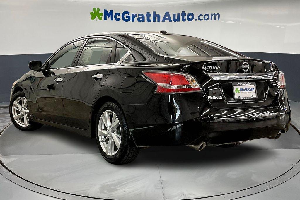 used 2015 Nissan Altima car, priced at $8,532