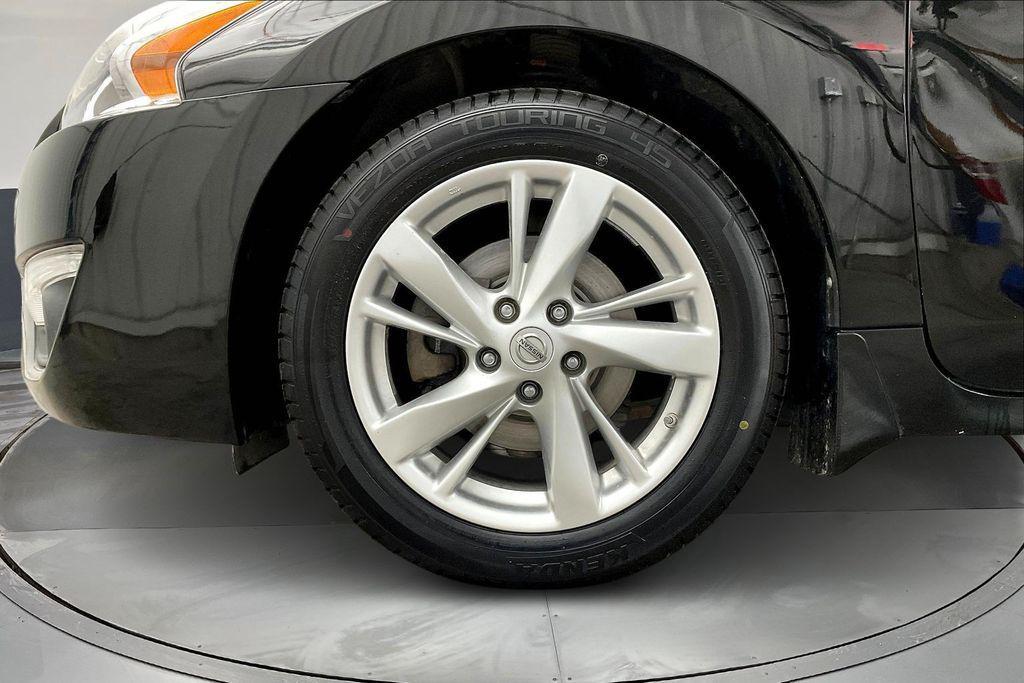used 2015 Nissan Altima car, priced at $8,532