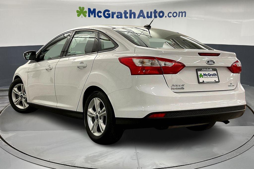 used 2014 Ford Focus car, priced at $8,000