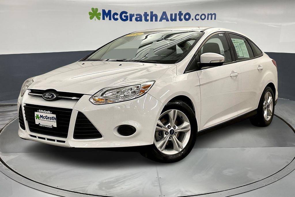 used 2014 Ford Focus car, priced at $8,000