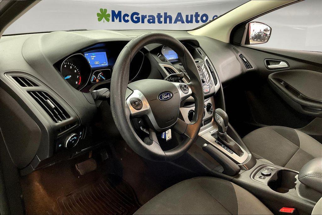 used 2014 Ford Focus car, priced at $8,000