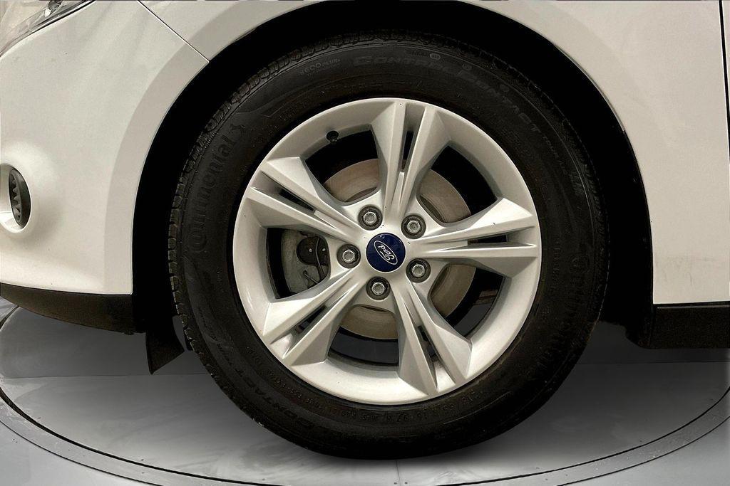 used 2014 Ford Focus car, priced at $8,000