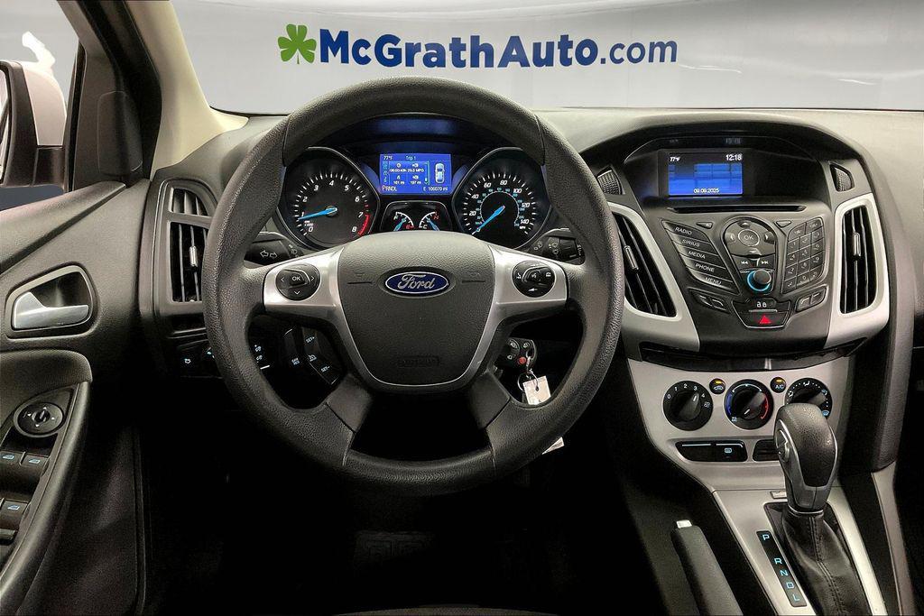 used 2014 Ford Focus car, priced at $8,000