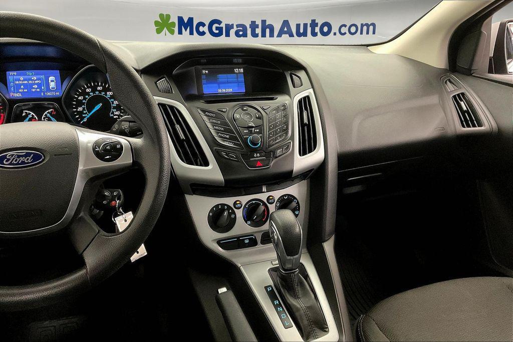 used 2014 Ford Focus car, priced at $8,000