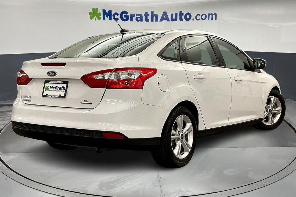 used 2014 Ford Focus car, priced at $8,000