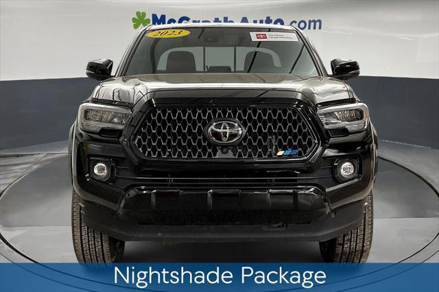 used 2023 Toyota Tacoma car, priced at $40,960