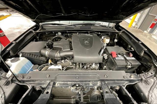 used 2023 Toyota Tacoma car, priced at $41,136